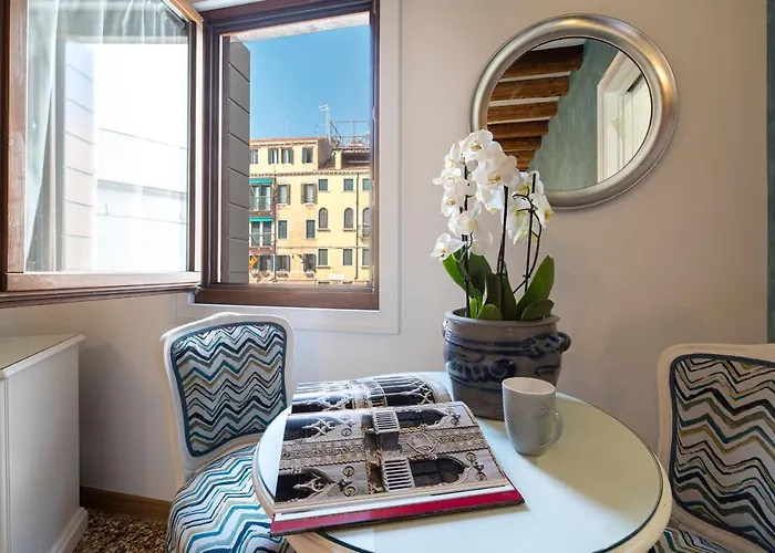 Hotel Residenza San Silvestro Venedig