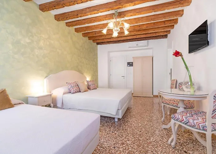 Hotel Residenza San Silvestro Venedig